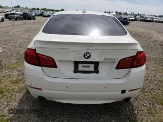 2011 BMW 5 Series 535i with VIN WBAFR7C54BC804218, listed as a Copart auction lot 52799645 with 65,191 mi miles and Clean Title. Bid and sale history available at carsss.com. Image 6.
