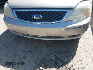2006 Ford Five Hundred SEL with VIN 1FAFP24126G117587, listed as a IAAI auction lot 42058825 with 183,380 mi miles. Bid and sale history available at carsss.com. Image 6.