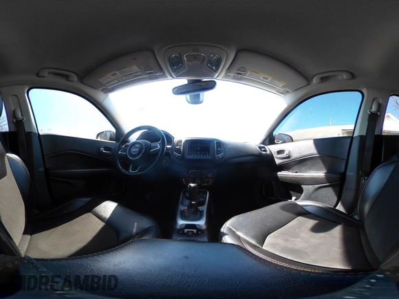 2021 Jeep Compass Altitude с VIN 3C4NJDBB8MT558325, выставлен на аукционе IAAI как лот 41854429 с пробегом 127 715 миль миль и . История ставок и продаж доступна на DreamBid. Изображение 19.