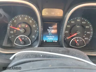 2015 Chevrolet Malibu LT with VIN 1G11C5SL2FF192021, listed as a Copart auction lot 46363805 with 186,509 mi miles and Salvage Title. Bid and sale history available at carsss.com. Image 9.
