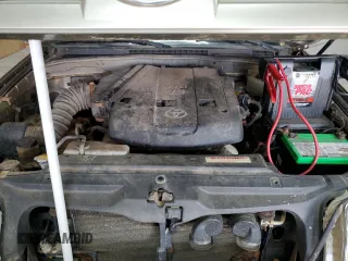 2004 Toyota 4Runner SR5 с VIN JTEBU14R140039225, выставлен на аукционе Copart как лот 61336195 с пробегом 195 220 миль миль и Чистый • Clean title. История ставок и продаж доступна на DreamBid. Изображение 12.