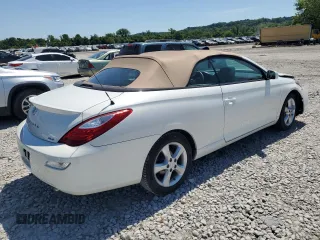 2008 Toyota Solara SE with VIN 4T1FA38P88U155454, listed as a Copart auction lot 58629644 with 236,300 mi miles and Salvage Title. Bid and sale history available at DreamBid. Image 3.