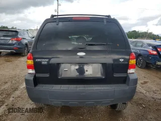 2006 Ford Escape XLT с VIN 1FMCU031X6KA47499, выставлен на аукционе Copart как лот 65188505 с пробегом Не указан миль и Списание • Salvage title. История ставок и продаж доступна на DreamBid. Изображение 6.