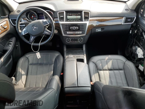 2016 Mercedes-Benz GL with VIN 4JGDF2EE3GA628344, listed as a Copart auction lot 72798194 with 120,231 mi miles and Salvage Title. Bid and sale history available at carsss.com. Image 8.