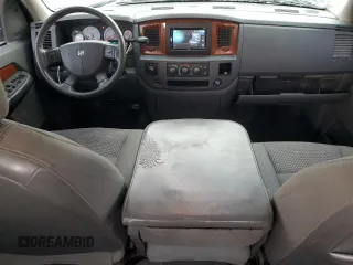 2006 Dodge Ram 2500 SLT with VIN 1D7KS28C76J222122, listed as a Copart auction lot 44077545 with 294,343 mi miles and Salvage Title. Bid and sale history available at carsss.com. Image 8.