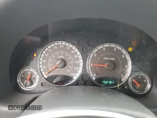 2005 Jeep Liberty Limited with VIN 1J4GK58K95W652061, listed as a Copart auction lot 43195585 with 150,181 mi miles and Salvage Title. Bid and sale history available at carsss.com. Image 9.