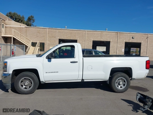 2016 Chevrolet Silverado 1500 Work Truck with VIN 1GCNCNEC3GZ377912, listed as a IAAI auction lot 40756524 with 178,304 mi miles. Bid and sale history available at carsss.com. Image 15.