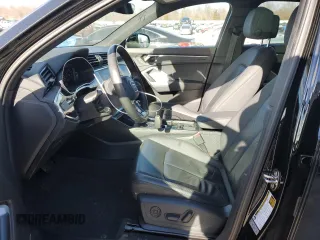 2022 Audi Q3 Premium with VIN WA1AUCF39N1092183, listed as a Copart auction lot 88644905 with 50,684 mi miles and Salvage Title. Bid and sale history available at carsss.com. Image 7.
