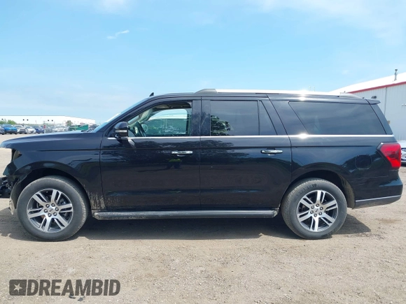 2024 Ford Expedition Max Limited с VIN 1FMJK2A85REA49740, выставлен на аукционе IAAI как лот 42691524 с пробегом 53 985 миль миль и . История ставок и продаж доступна на DreamBid. Изображение 15.