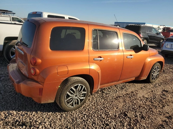 2006 Chevrolet HHR LS with VIN 3GNDA13D16S594836, listed as a Copart auction lot 86189714 with 168,368 mi miles and Salvage Title. Bid and sale history available at carsss.com. Image 3.