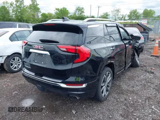 2020 GMC Terrain Denali with VIN 3GKALSEX9LL315680, listed as a IAAI auction lot 42196188 with 108,697 mi miles and . Bid and sale history available at DreamBid. Image 4.