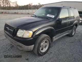 2002 Ford Explorer Sport Value z VIN 1FMYU60E92UC86847, wystawiony jako Copart lot #77086944 z przebiegiem 147 827 mil mil oraz Szkody całkowita. Historia ofert i sprzedaży dostępna na DreamBid. Obrazek 1.