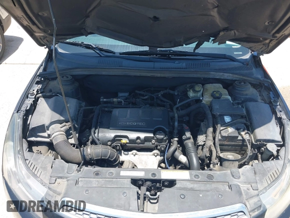 2014 Chevrolet Cruze 1LT with VIN 1G1PC5SBXE7306387, listed as a IAAI auction lot 42710539 with 234,016 mi miles and . Bid and sale history available at DreamBid. Image 10.