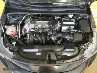2022 Toyota Corolla LE with VIN 5YFEPMAE7NP313109, listed as a Copart auction lot 49516685 with 64,131 mi miles and Salvage Title. Bid and sale history available at carsss.com. Image 11.