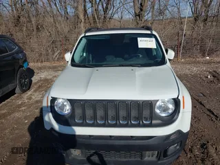 2017 Jeep Renegade Latitude with VIN ZACCJABB5HPG25546, listed as a IAAI auction lot 41541445 with 66,322 mi miles and . Bid and sale history available at DreamBid. Image 6.