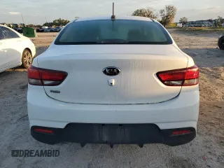 2020 Kia Rio LX with VIN 3KPA24ADXLE288581, listed as a Copart auction lot 70576764 with 65,574 mi miles and Non Repairable. Bid and sale history available at carsss.com. Image 6.