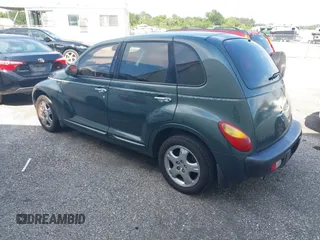 2001 Chrysler PT Cruiser with VIN 3C8FY4BB81T572381, listed as a IAAI auction lot 42522728 with 145,839 mi miles and . Bid and sale history available at DreamBid. Image 3.