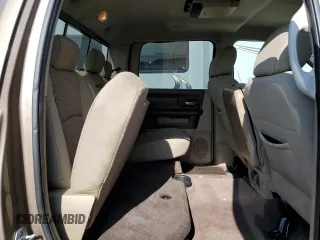 2010 Dodge Ram 3500 SLT with VIN 3D73Y3CL9AG166727, listed as a Copart auction lot 74807644 with 246,652 mi miles and Salvage Title. Bid and sale history available at carsss.com. Image 10.