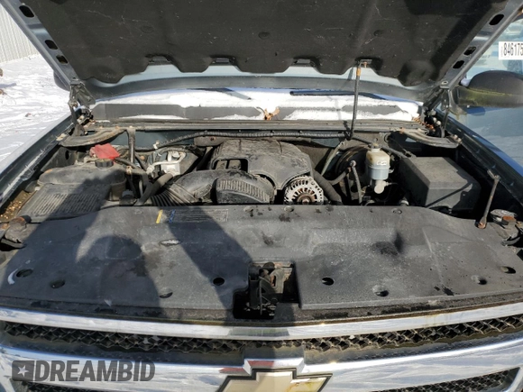 2011 Chevrolet Silverado 1500 LT with VIN 3GCPKSE3XBG101200, listed as a Copart auction lot 84617594 with 0 mi miles and Clean Title. Bid and sale history available at carsss.com. Image 11.