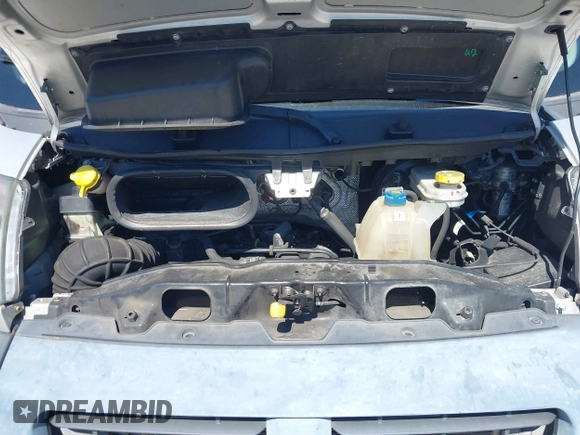 2018 Ram ProMaster Cargo with VIN 3C6TRVAG5JE131548, listed as a IAAI auction lot 41899642 with 207,746 mi miles and . Bid and sale history available at DreamBid. Image 10.
