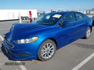 2017 Ford Fusion SE z VIN 3FA6P0H73HR260806, wystawiony jako IAAI lot #42311343 z przebiegiem 143 094 mil mil oraz . Historia ofert i sprzedaży dostępna na DreamBid. Obrazek 2.