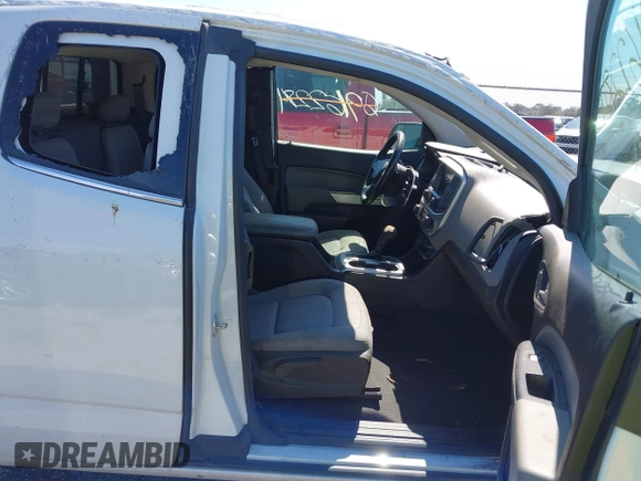 2019 Chevrolet Colorado 4WD LT with VIN 1GCHTCEN4K1175283, listed as a IAAI auction lot 41652804 with 411,521 mi miles. Bid and sale history available at carsss.com. Image 5.