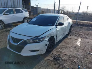 2017 Nissan Maxima SV z VIN 1N4AA6AP3HC360265, wystawiony jako IAAI lot #41164214 z przebiegiem 90 813 mil mil oraz . Historia ofert i sprzedaży dostępna na DreamBid. Obrazek 16.