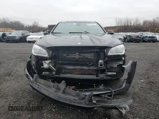 2014 BMW 7 Series ALPINA B7 xDrive with VIN WBAYF8C50ED653383, listed as a Copart auction lot 83451704 with 165,082 mi miles and Salvage Title. Bid and sale history available at DreamBid. Image 5.