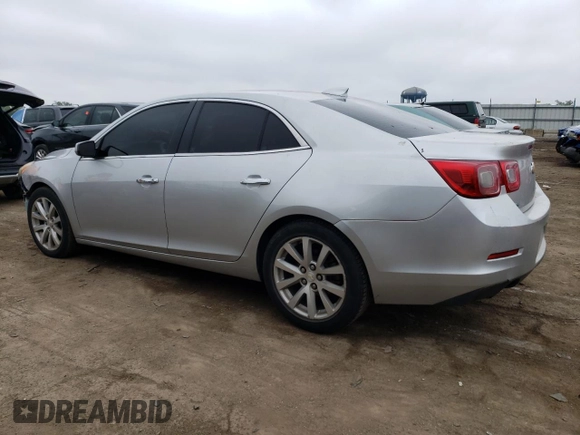 2016 Chevrolet Malibu Limited LTZ with VIN 1G11E5SA5GF164322, listed as a Copart auction lot 52317334 with 120,852 mi miles and Non Repairable. Bid and sale history available at carsss.com. Image 2.