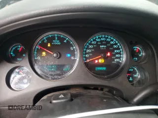 2013 Chevrolet Silverado 1500 LTZ with VIN 1GCRKTE72DZ240354, listed as a Copart auction lot 89379305 with 227,896 mi miles and Salvage Title. Bid and sale history available at DreamBid. Image 9.
