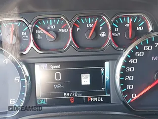 2019 GMC Yukon SLT with VIN 1GKS1BKC5KR277478, listed as a IAAI auction lot 41632624 with 86,770 mi miles. Bid and sale history available at carsss.com. Image 16.
