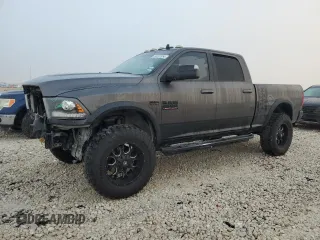2017 Ram 2500 Power Wagon с VIN 3C6TR5EJ7HG767909, выставлен на аукционе Copart как лот 83702854 с пробегом 139 964 миль миль и Списание • Salvage title. История ставок и продаж доступна на DreamBid. Изображение 1.