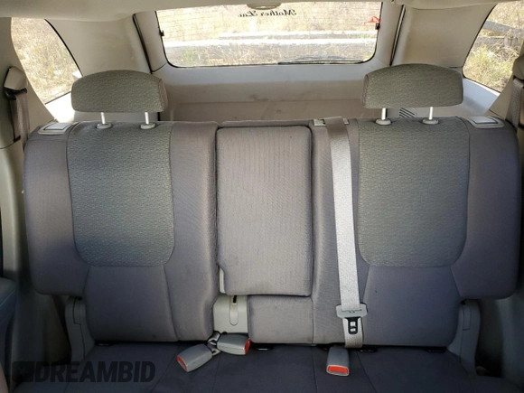 2007 Chevrolet Equinox LT with VIN 2CNDL73FX76230434, listed as a Copart auction lot 51901265 with 278,777 mi miles and Salvage Title. Bid and sale history available at carsss.com. Image 10.