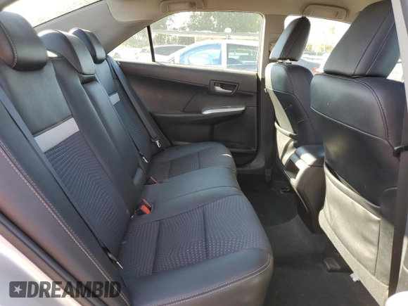 2014 Toyota Camry L with VIN 4T1BF1FKXEU396813, listed as a Copart auction lot 50265925 with 63,197 mi miles and Salvage Title. Bid and sale history available at carsss.com. Image 11.