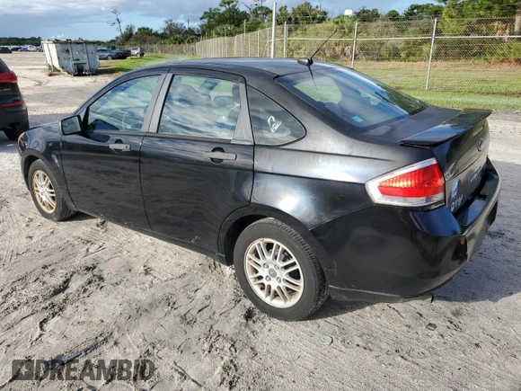 2010 Ford Focus SE with VIN 1FAHP3FNXAW277004, listed as a Copart auction lot 70357624 with 171,552 mi miles and Salvage Title. Bid and sale history available at carsss.com. Image 2.