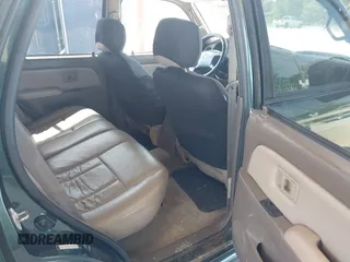 2000 Toyota 4Runner SR5 with VIN JT3GN86R9Y0153027, listed as a IAAI auction lot 42068029 with 188,171 mi miles and . Bid and sale history available at DreamBid. Image 8.