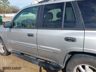 2005 GMC Envoy SLE with VIN 1GKDS13S252284455, listed as a IAAI auction lot 41455172 with 171,559 mi miles. Bid and sale history available at carsss.com. Image 14.