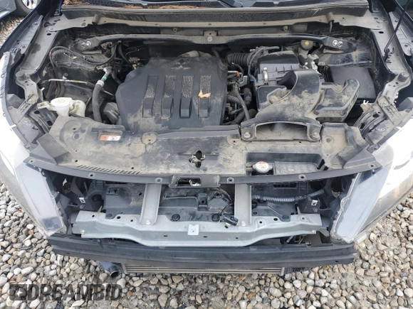 2020 Mitsubishi Eclipse Cross ES с VIN JA4AS3AA8LZ023592, выставлен на аукционе Copart как лот 58309925 с пробегом 116 573 миль миль и Списание • Salvage title. История ставок и продаж доступна на DreamBid. Изображение 12.
