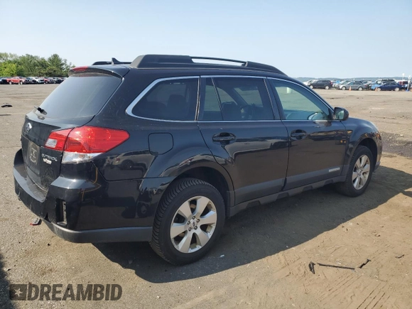 2012 Subaru Outback Limited z VIN 4S4BRCLC1C3232899, wystawiony jako Copart lot #59290995 z przebiegiem 183 795 mil mil oraz Szkoda całkowita • Salvage title. Historia ofert i sprzedaży dostępna na DreamBid. Obrazek 3.
