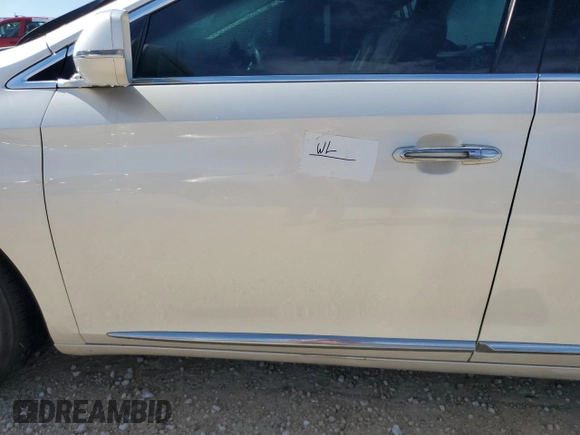 2014 Cadillac XTS Luxury with VIN 2G61M5S33E9188445, listed as a Copart auction lot 73935724 with 78,263 mi miles and Salvage title. Bid and sale history available at DreamBid. Image 12.