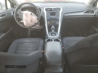 2013 Ford Fusion SE with VIN 3FA6P0HR7DR342288, listed as a Copart auction lot 58178025 with 189,211 mi miles and Salvage title. Bid and sale history available at DreamBid. Image 8.