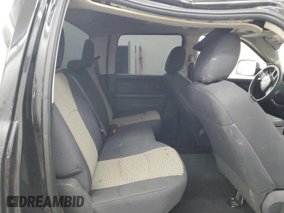 2012 Ram 2500 ST with VIN 3C6UD5CL9CG290612, listed as a Copart auction lot 53454485 with Not provided miles and Salvage title. Bid and sale history available at DreamBid. Image 10.