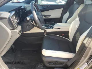 2024 Lexus NX 350h Premium with VIN 2T2GKCEZ5RC030692, listed as a Copart auction lot 64265415 with 8,287 mi miles and Salvage title. Bid and sale history available at DreamBid. Image 7.