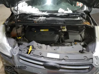 2014 Ford Escape SE with VIN 1FMCU9GXXEUA01791, listed as a Copart auction lot 45748545 with 84,092 mi miles and Salvage Title. Bid and sale history available at carsss.com. Image 14.