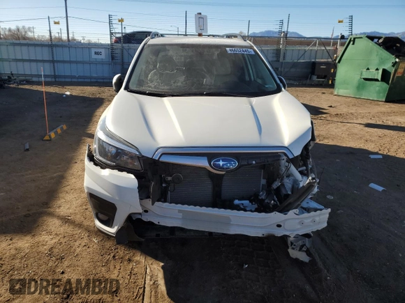 2021 Subaru Forester Premium z VIN JF2SKAJC1MH431330, wystawiony jako Copart lot #46652445 z przebiegiem 17 957 mil mil oraz Szkoda całkowita • Salvage title. Historia ofert i sprzedaży dostępna na DreamBid. Obrazek 5.