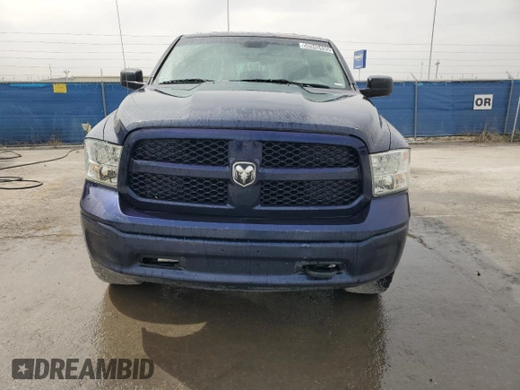 2016 Ram 1500 Tradesman с VIN 1C6RR7FT1GS140281, выставлен на аукционе Copart как лот 50940495 с пробегом 179 313 миль миль и Чистый • Clean title. История ставок и продаж доступна на DreamBid. Изображение 5.