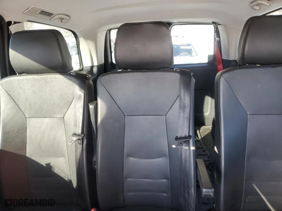 2017 Mercedes-Benz Metris Passenger Van with VIN WDAPG2EE3H3341321, listed as a Copart auction lot 44712255 with 106,085 mi miles and Clean Title. Bid and sale history available at carsss.com. Image 10.