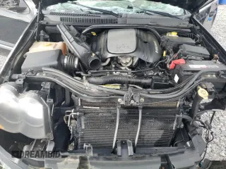 2009 Jeep Grand Cherokee Limited with VIN 1J8HS58T09C554863, listed as a Copart auction lot 55008995 with 136,762 mi miles and Salvage title. Bid and sale history available at DreamBid. Image 12.