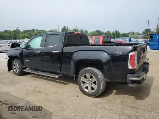 2016 GMC Canyon 4WD SLT with VIN 1GTP6DE13G1189026, listed as a Copart auction lot 64809784 with 97,852 mi miles and Salvage Title. Bid and sale history available at carsss.com. Image 2.