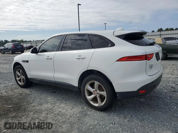 2019 Jaguar F-Pace 25t Premium с VIN SADCJ2FX8KA603483, выставлен на аукционе Copart как лот 68168614 с пробегом 114 992 миль миль и Чистый • Clean title. История ставок и продаж доступна на DreamBid. Изображение 2.